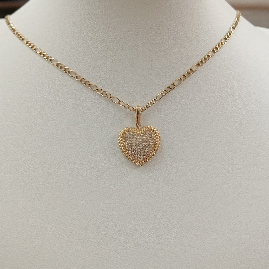 DIJES ORO 14K 2.4 (NUEVO)