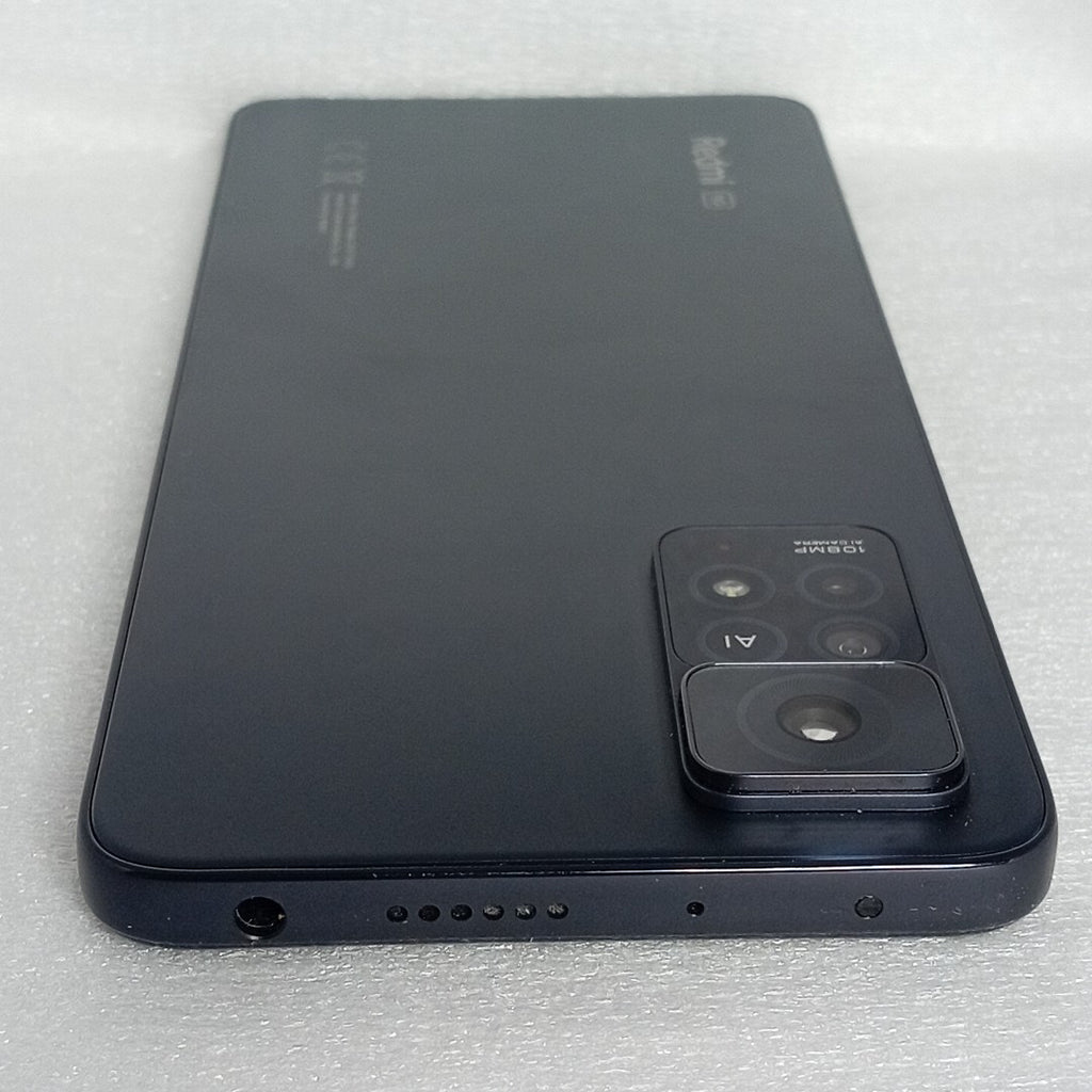 CELULAR XIAOMI REDMI NOTE 11 PRO 5G 2201116SG 128 GB 6 GB RAM (SEMINUEVO)