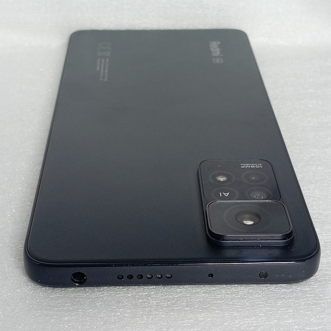 CELULAR XIAOMI REDMI NOTE 11 PRO 5G 2201116SG 128 GB 6 GB RAM (SEMINUEVO)