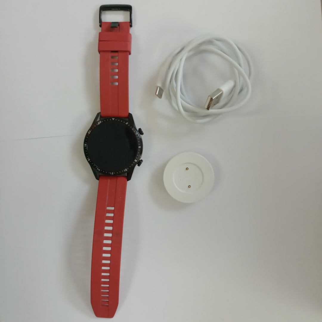 SMARTWATCH HUAWEI  WATCH GT 2 LTN-B19 46 MM GPS (SEMINUEVO)