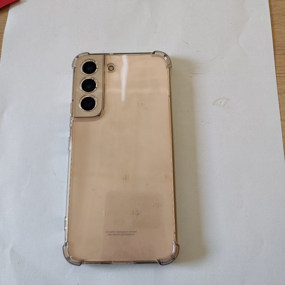 CELULAR SAMSUNG GALAXY S22 SM-S901E 128 GB 8 GB RAM (SEMINUEVO)