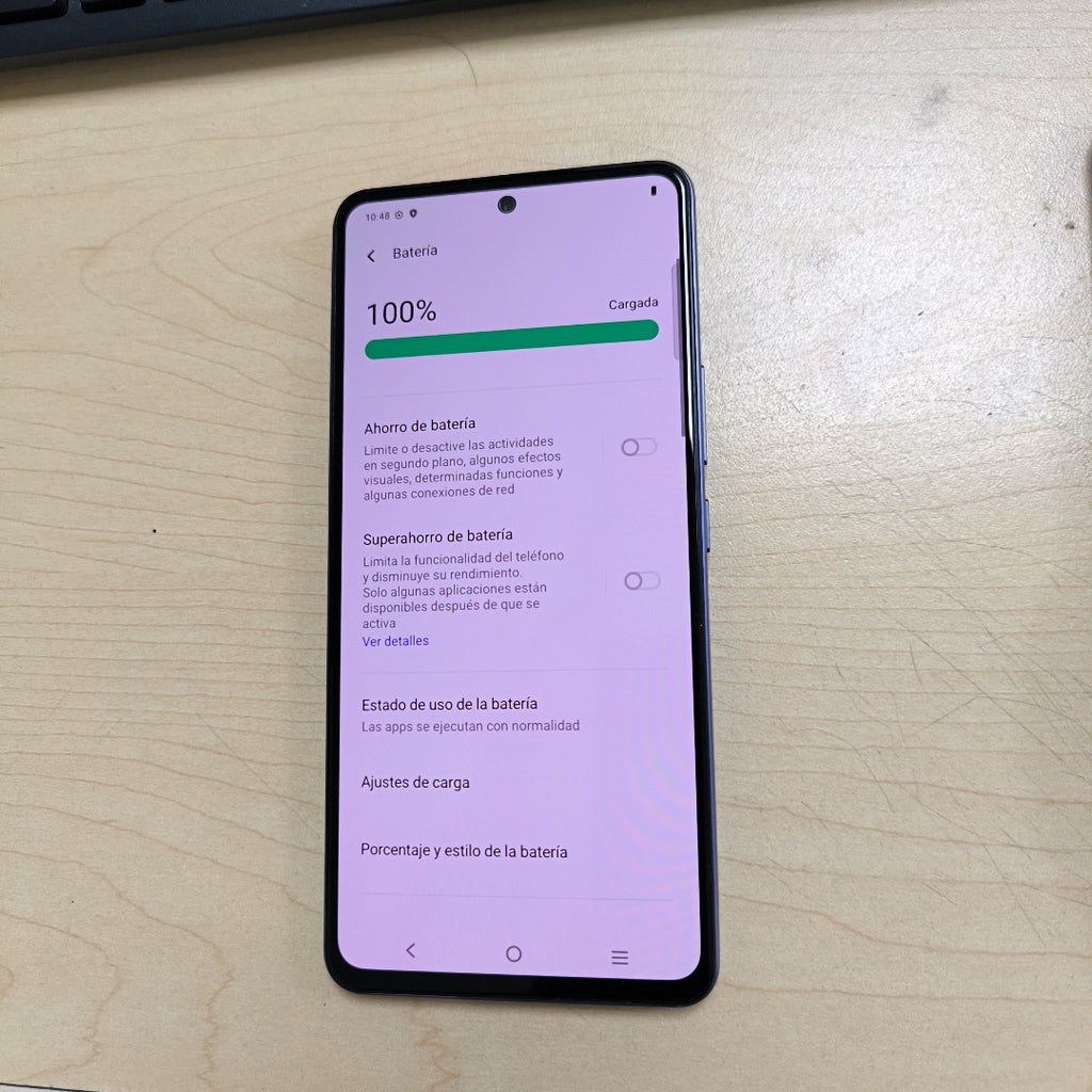CELULAR VIVO V25E V2242 (2022) 256 GB 8 GB RAM (SEMINUEVO)