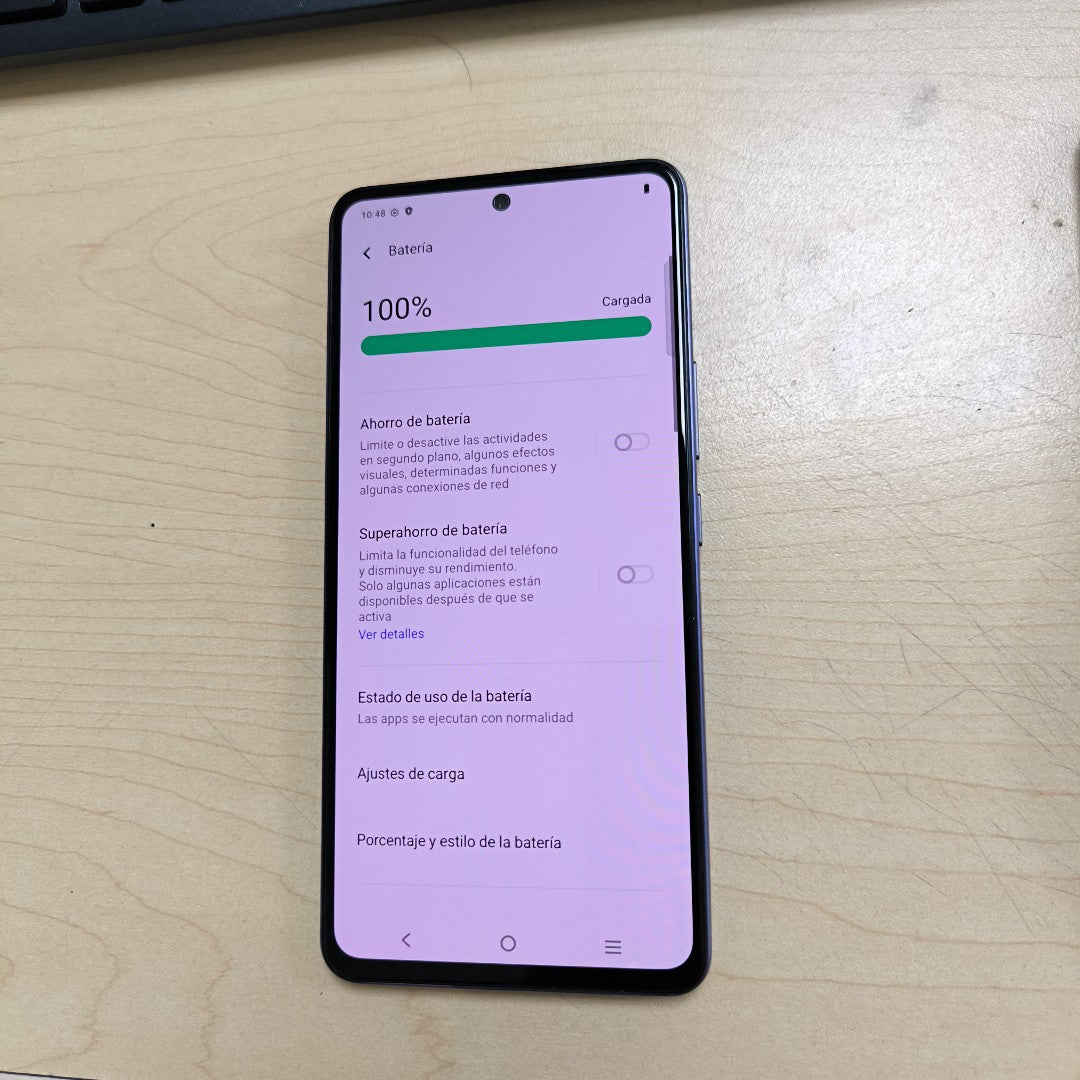 CELULAR VIVO V25E V2242 (2022) 256 GB 8 GB RAM (SEMINUEVO)