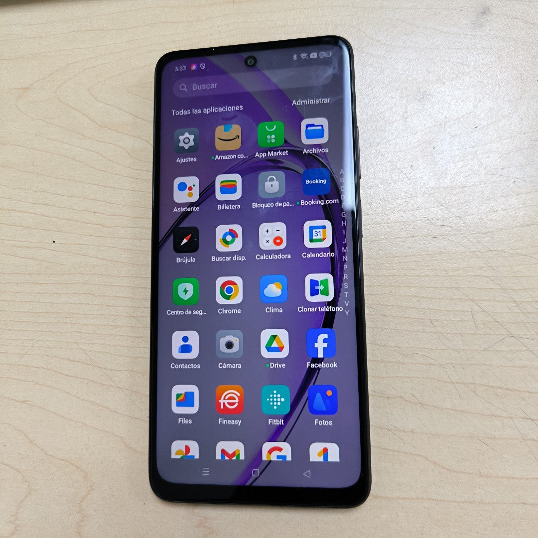 CELULAR OPPO  A40 CPH2669 (2024) 256 GB 4 GB RAM (SEMINUEVO)