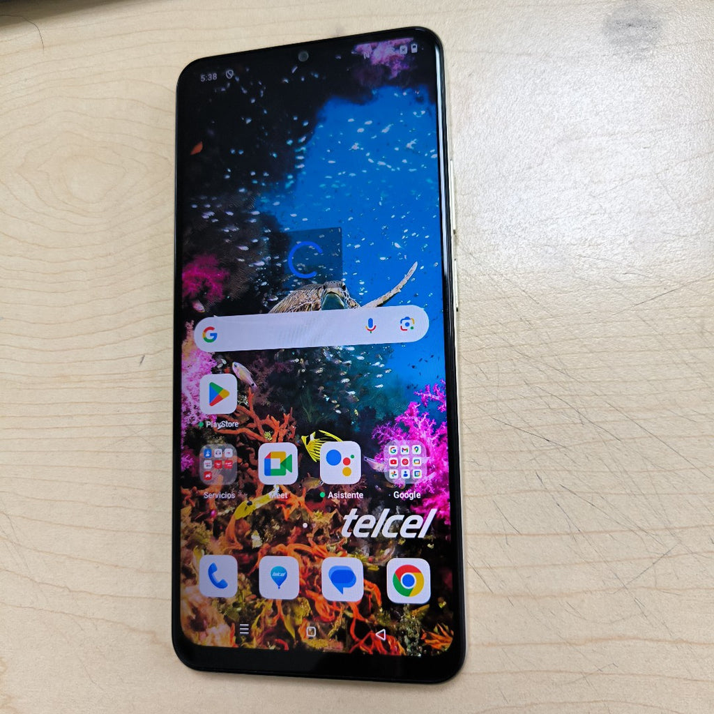 CELULAR REALME C61 RMX3930 (2024) 256 GB 4 GB RAM (SEMINUEVO)