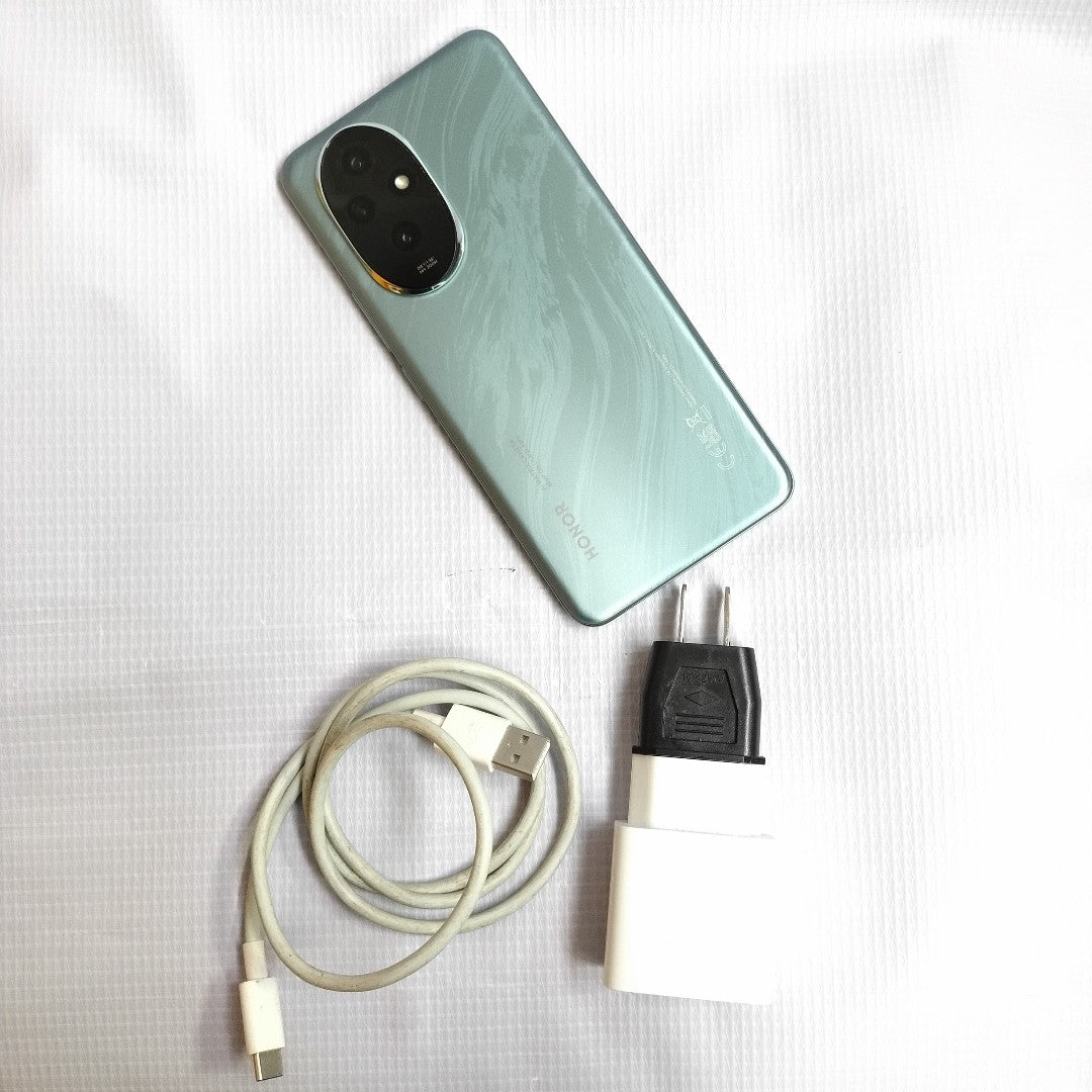 CELULAR HONOR 200 5G ELI-NX9 (2024) 512 GB 12 GB RAM (SEMINUEVO)