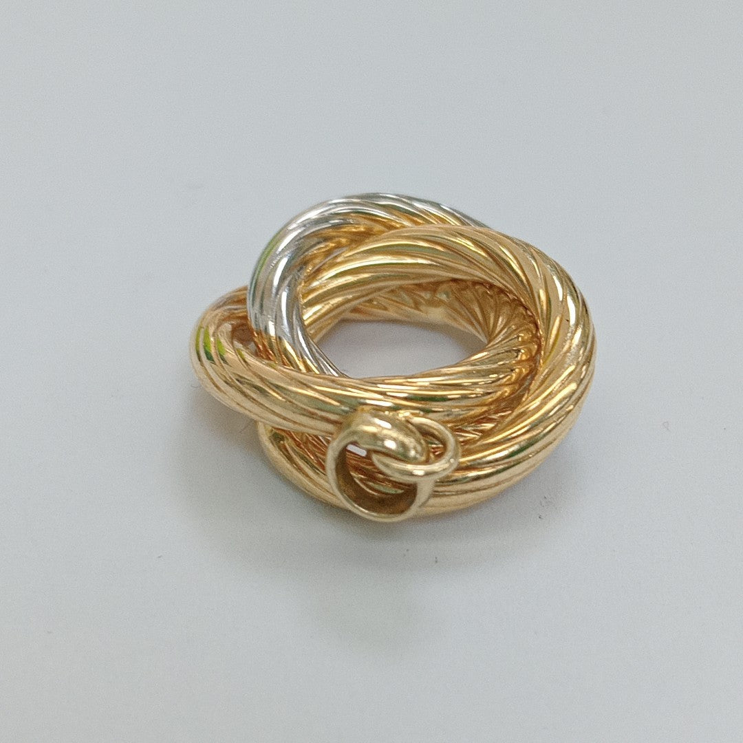 DIJES ORO 14K 2.5 (NUEVO)