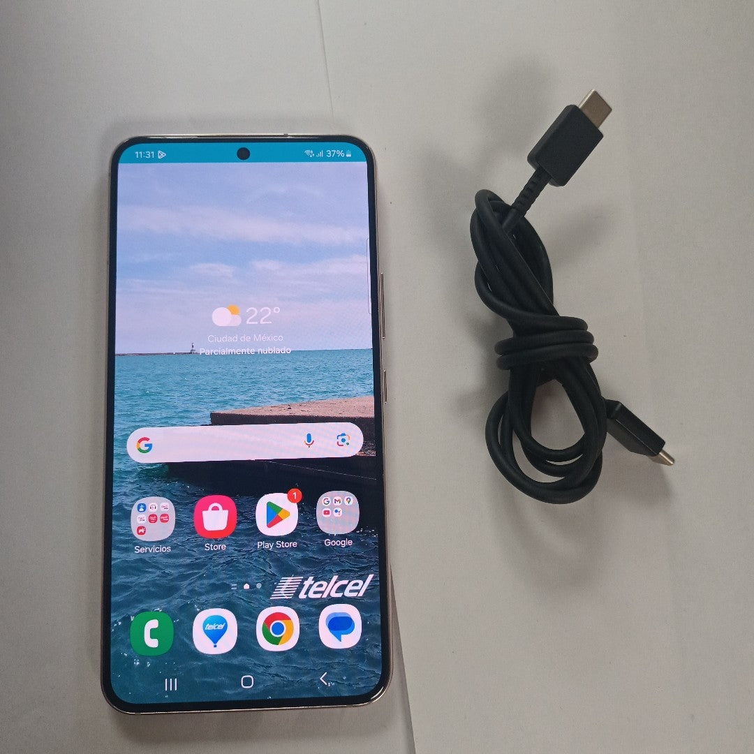 CELULAR SAMSUNG GALAXY S22 SM-S901E 128 GB 8 GB RAM (SEMINUEVO)