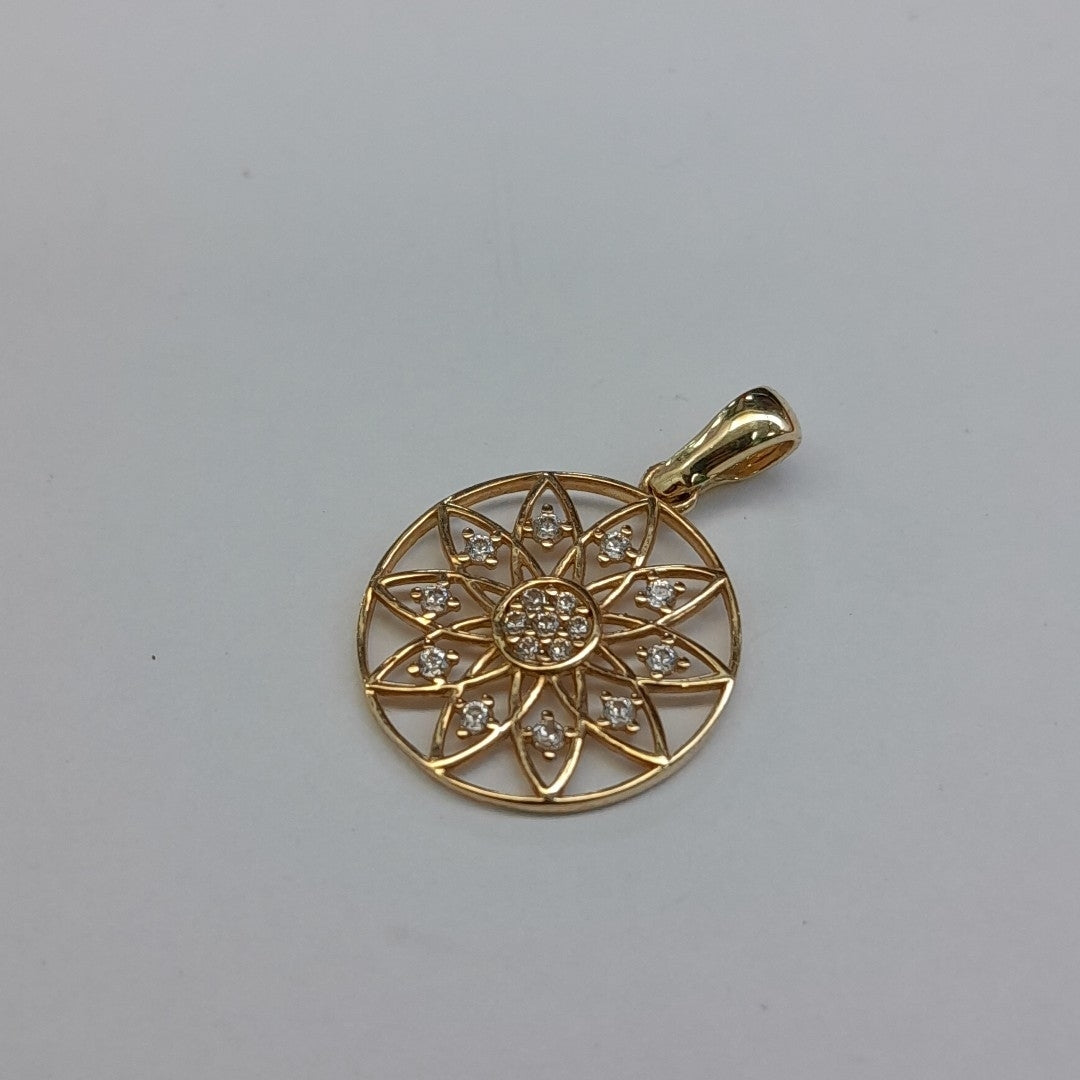 DIJES ORO 14K 1.2 (NUEVO)