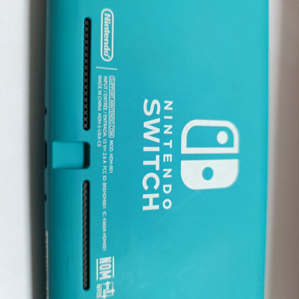 CONSOLA DE VIDEOJUEGO NINTENDO SWITCH LITE 32 GB (SEMINUEVO)