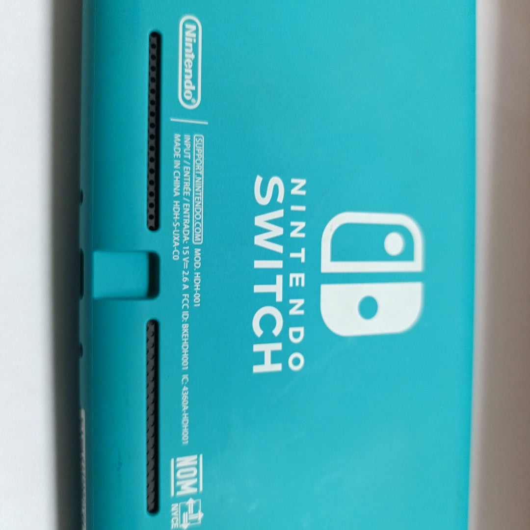 CONSOLA DE VIDEOJUEGO NINTENDO SWITCH LITE 32 GB (SEMINUEVO)