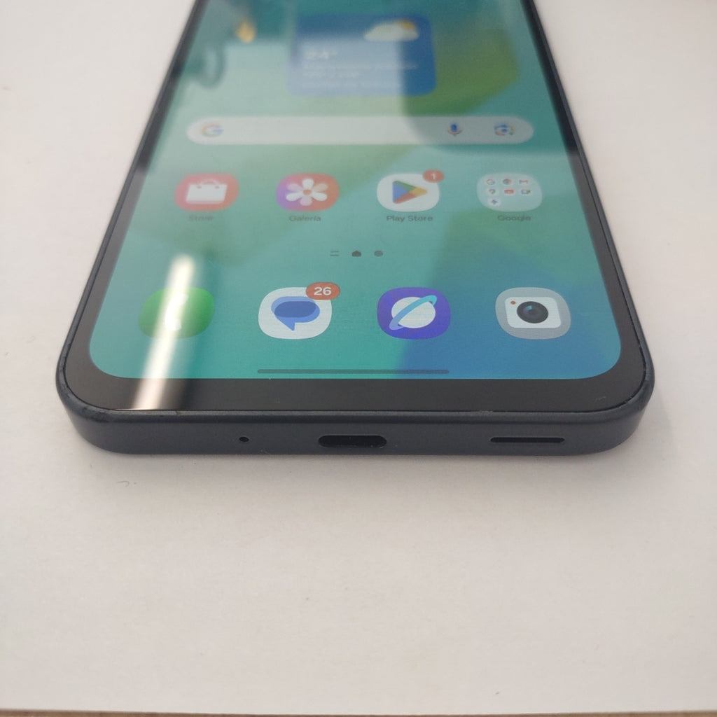 CELULAR SAMSUNG GALAXY A16 SM-A165M (2024) 128 GB 4 GB RAM (SEMINUEVO)