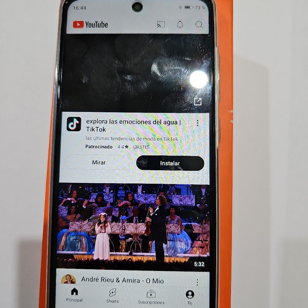 CELULAR OTRAS MARCAS OTROS MODELOS 512 GB 12 GB RAM (SEMINUEVO)