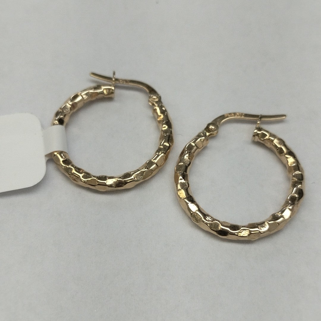 ARRACADAS ORO 14K 1.7 (NUEVO)