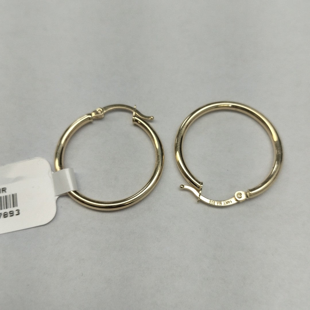 ARRACADAS ORO 14K 1.1 (NUEVO)