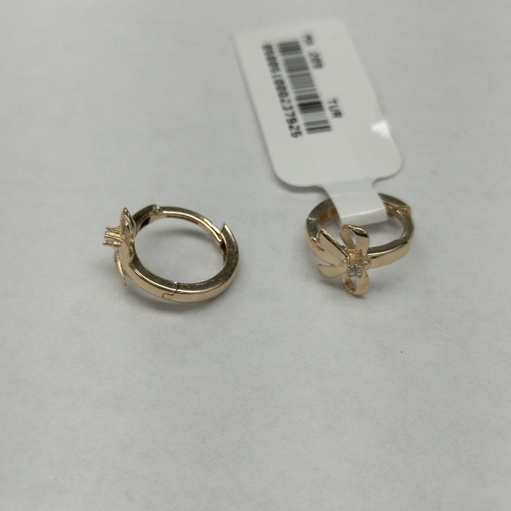 HUGGIES ORO 14K 1.4 (NUEVO)