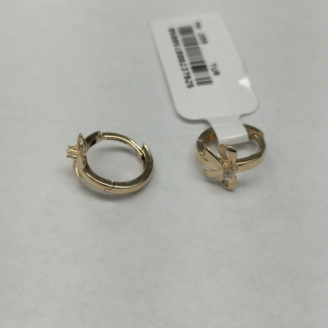 HUGGIES ORO 14K 1.4 (NUEVO)