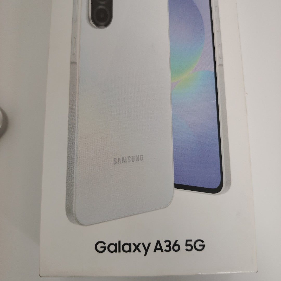 CELULAR SAMSUNG GALAXY A36 5G SM-A366E (2025) 128 GB 6 GB RAM (SEMINUEVO)