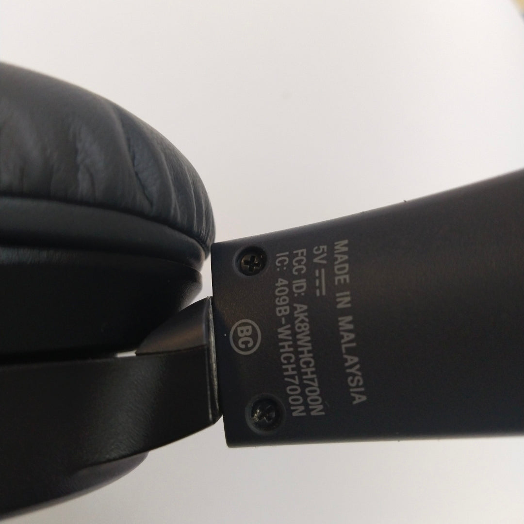 AUDIFONOS SONY WH-CH700N INALAMBRICO OVER EAR (SEMINUEVO)