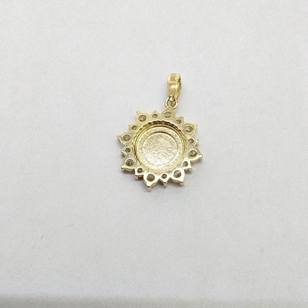 DIJES ORO 14K 2 (NUEVO)