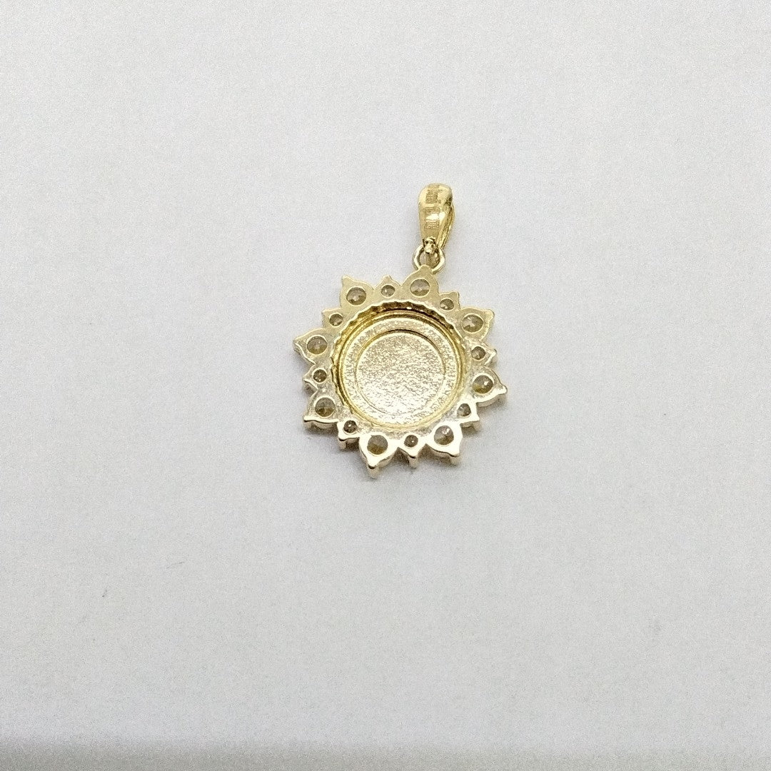 DIJES ORO 14K 2 (NUEVO)
