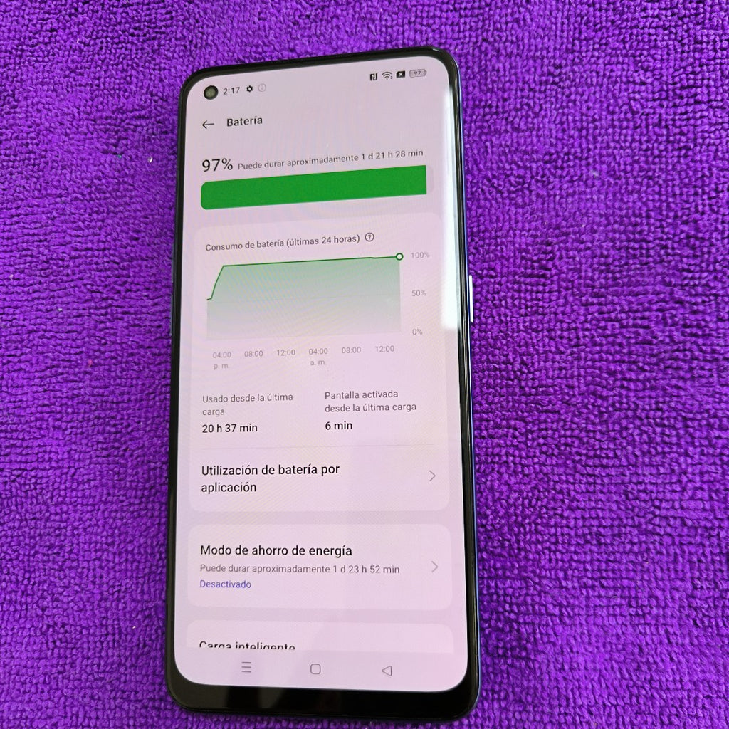 CELULAR OPPO  FIND X5 LITE CPH2371 (2022) 256 GB 8 GB RAM (SEMINUEVO)