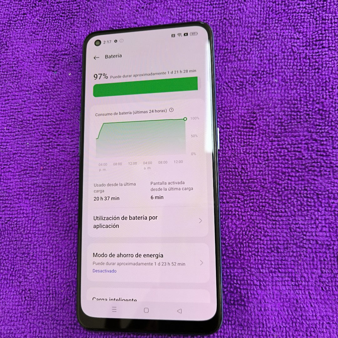 CELULAR OPPO  FIND X5 LITE CPH2371 (2022) 256 GB 8 GB RAM (SEMINUEVO)