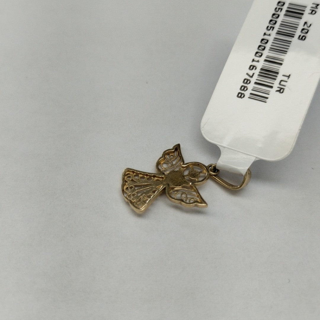 DIJES RELIGIOSOS ORO 14K 0.7 (NUEVO)