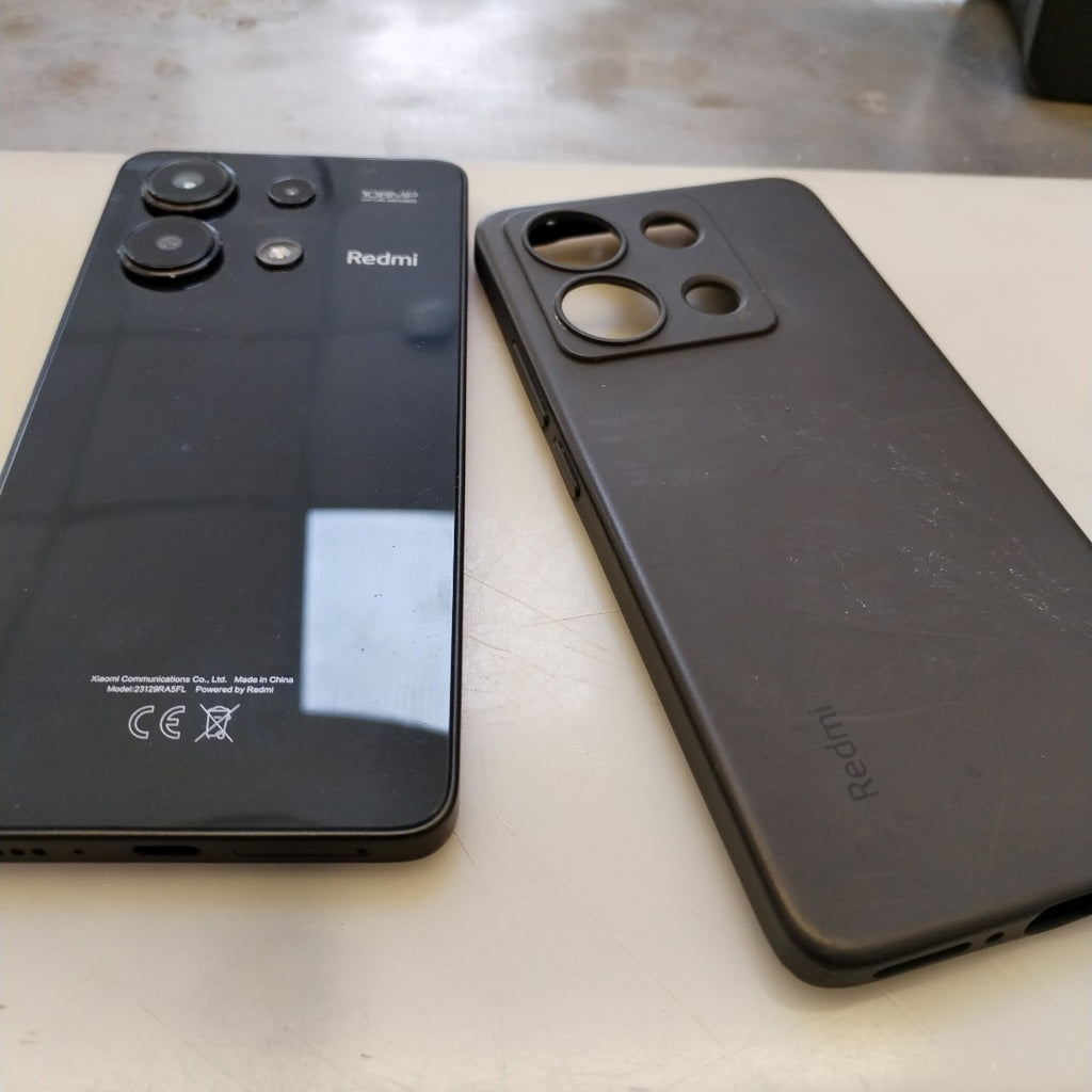 CELULAR XIAOMI REDMI NOTE 13 23129RA5FL (2023) 256 GB 8 GB RAM (SEMINUEVO)