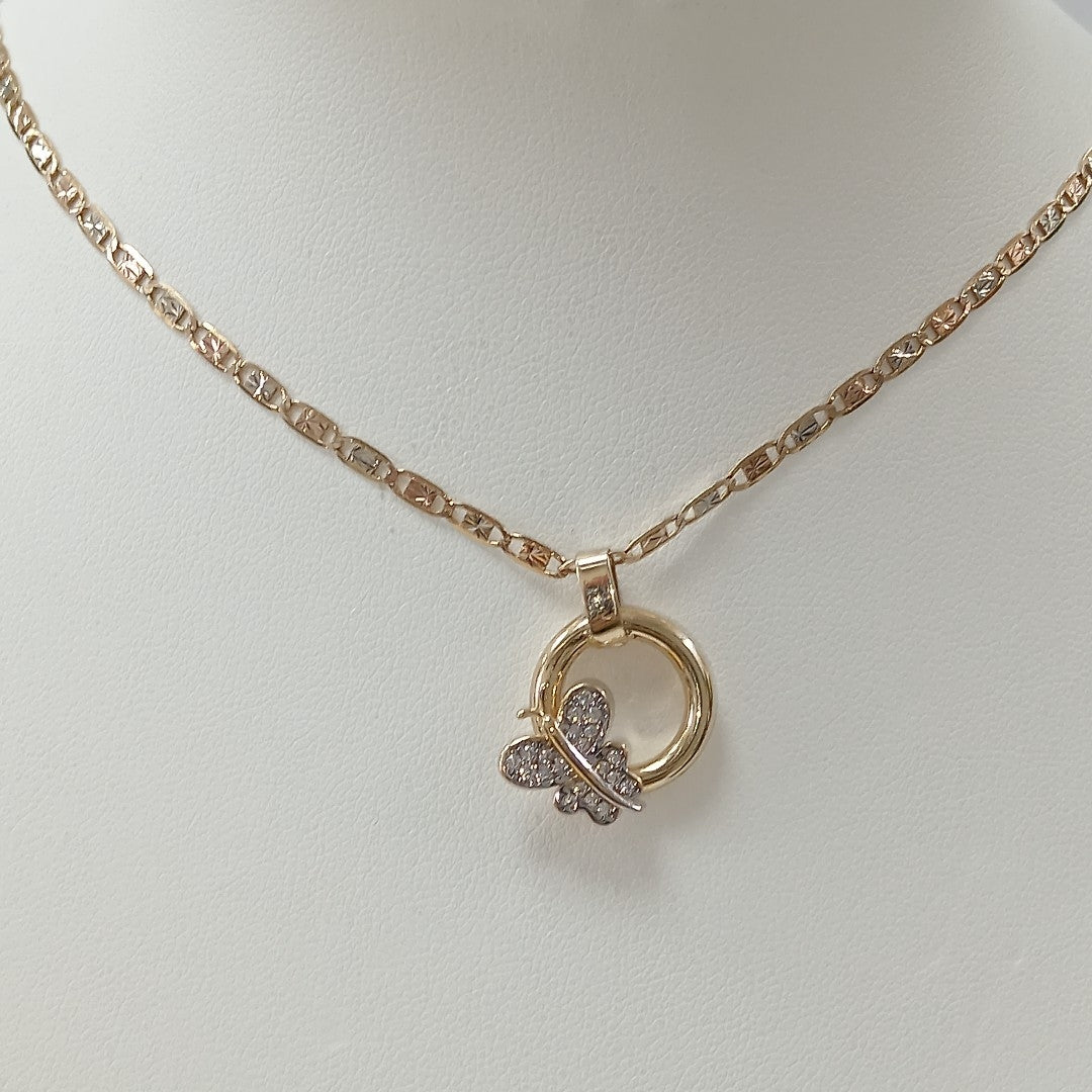 DIJES ORO 14K 1.8 (NUEVO)