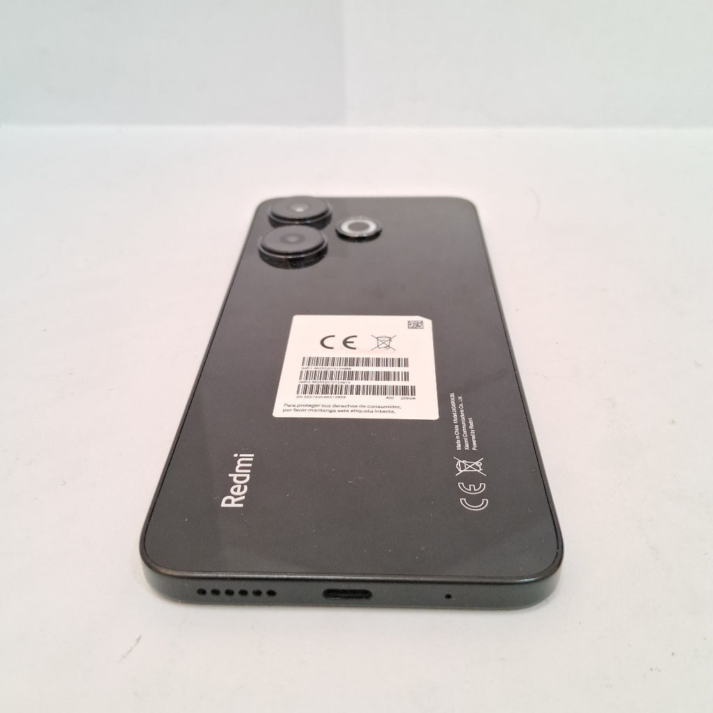 CELULAR XIAOMI REDMI 13 24049RN28L (2024) 256 GB 8 GB RAM (SEMINUEVO)