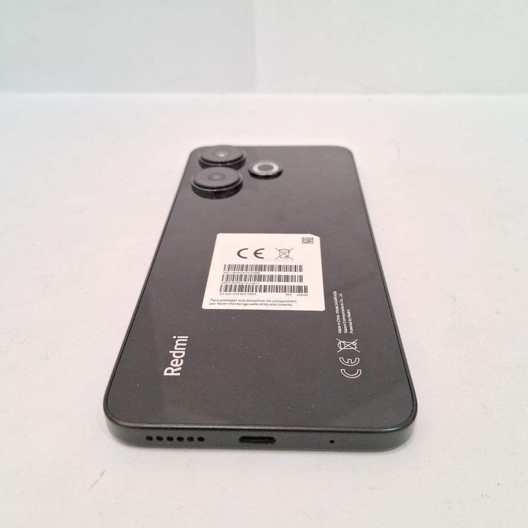 CELULAR XIAOMI REDMI 13 24049RN28L (2024) 256 GB 8 GB RAM (SEMINUEVO)