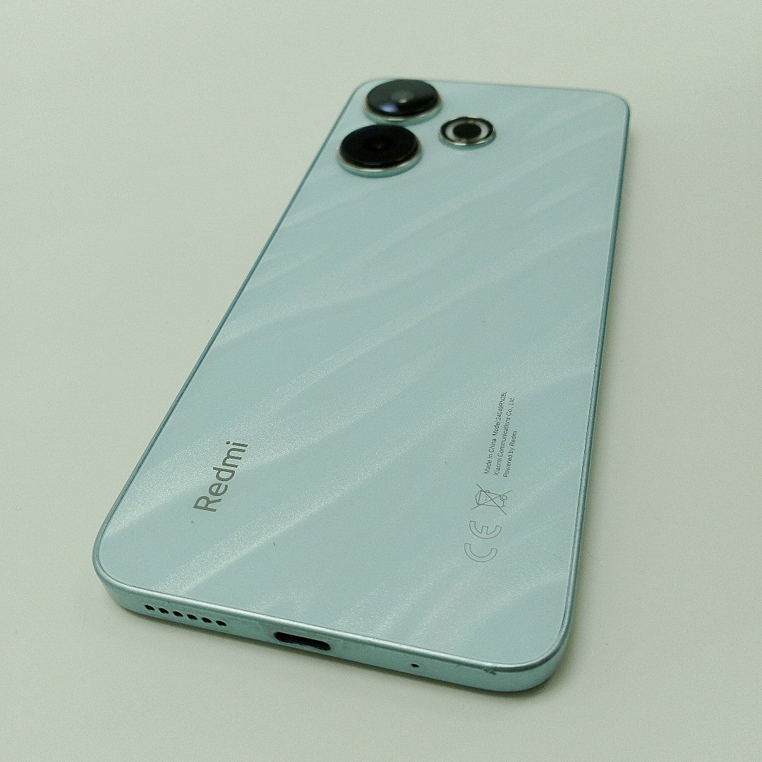 CELULAR XIAOMI REDMI 13 24049RN28L (2024) 256 GB 8 GB RAM (SEMINUEVO)