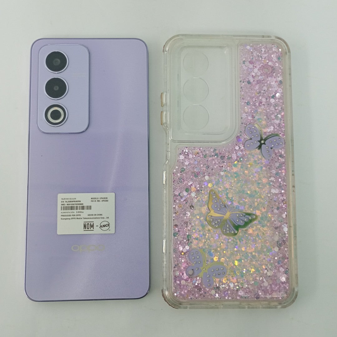 CELULAR OPPO  A80 5G CPH2639 (2024) 256 GB 8 GB RAM (SEMINUEVO)