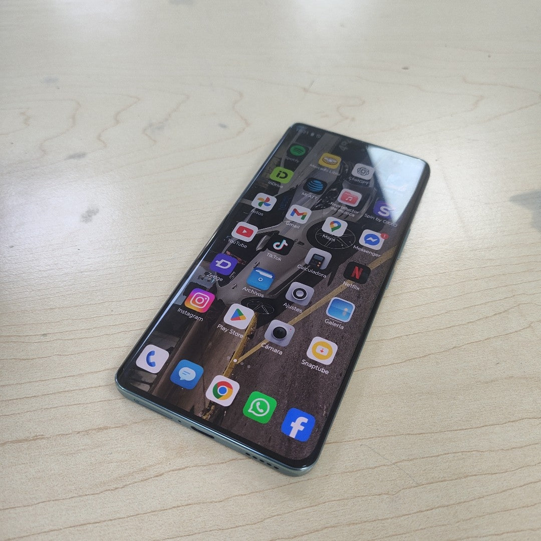 CELULAR HONOR MAGIC 7 LITE BRP-NX3 (2025) 512 GB 8 GB RAM (SEMINUEVO)