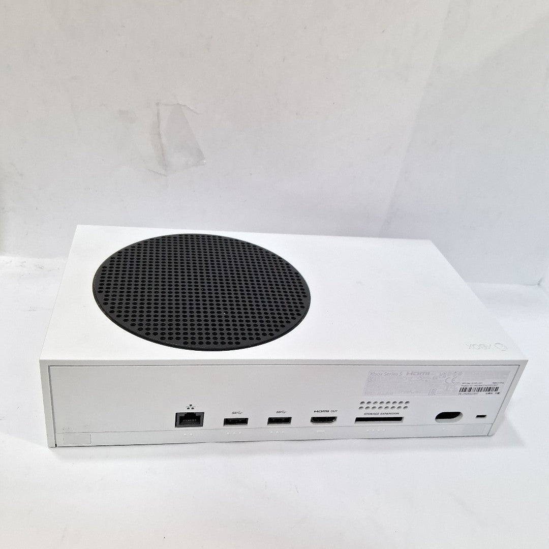 CONSOLA DE VIDEOJUEGO MICROSOFT XBOX SERIES S 512 GB SSD (SEMINUEVO)