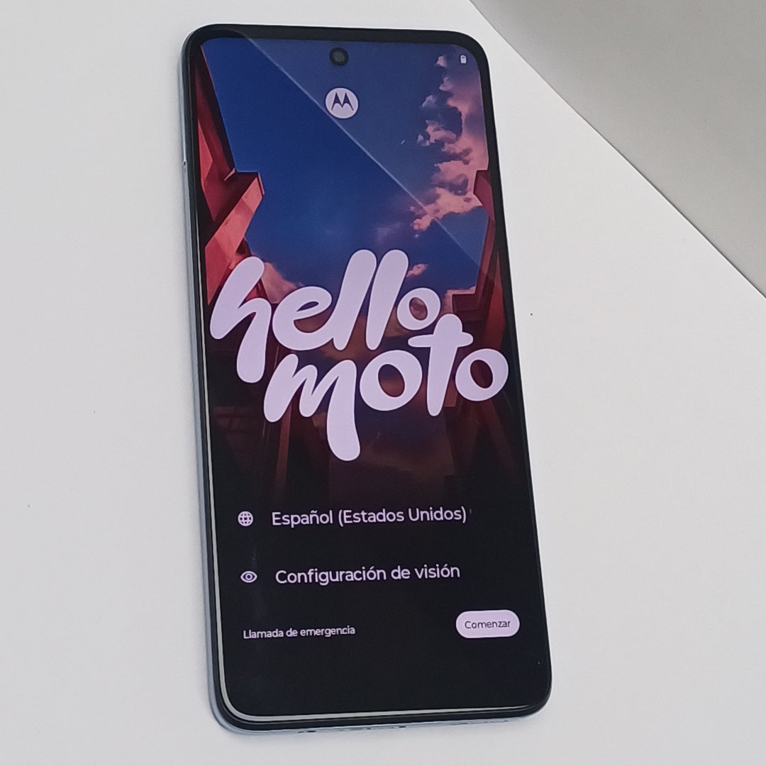 CELULAR MOTOROLA MOTO G54 5G XT2343-1 (2023) 256 GB 8 GB RAM (SEMINUEVO)