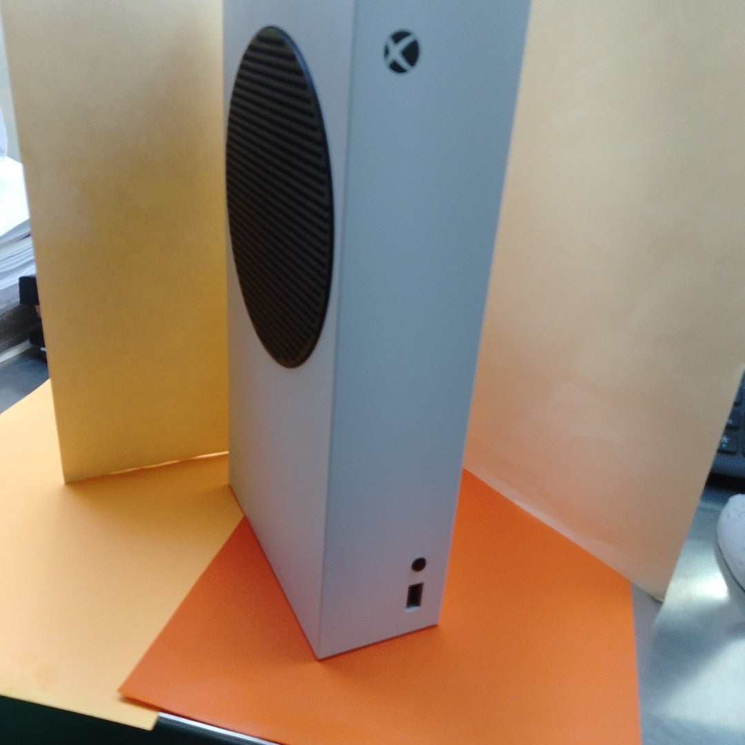 CONSOLA DE VIDEOJUEGO MICROSOFT XBOX SERIES S 512 GB SSD (SEMINUEVO)