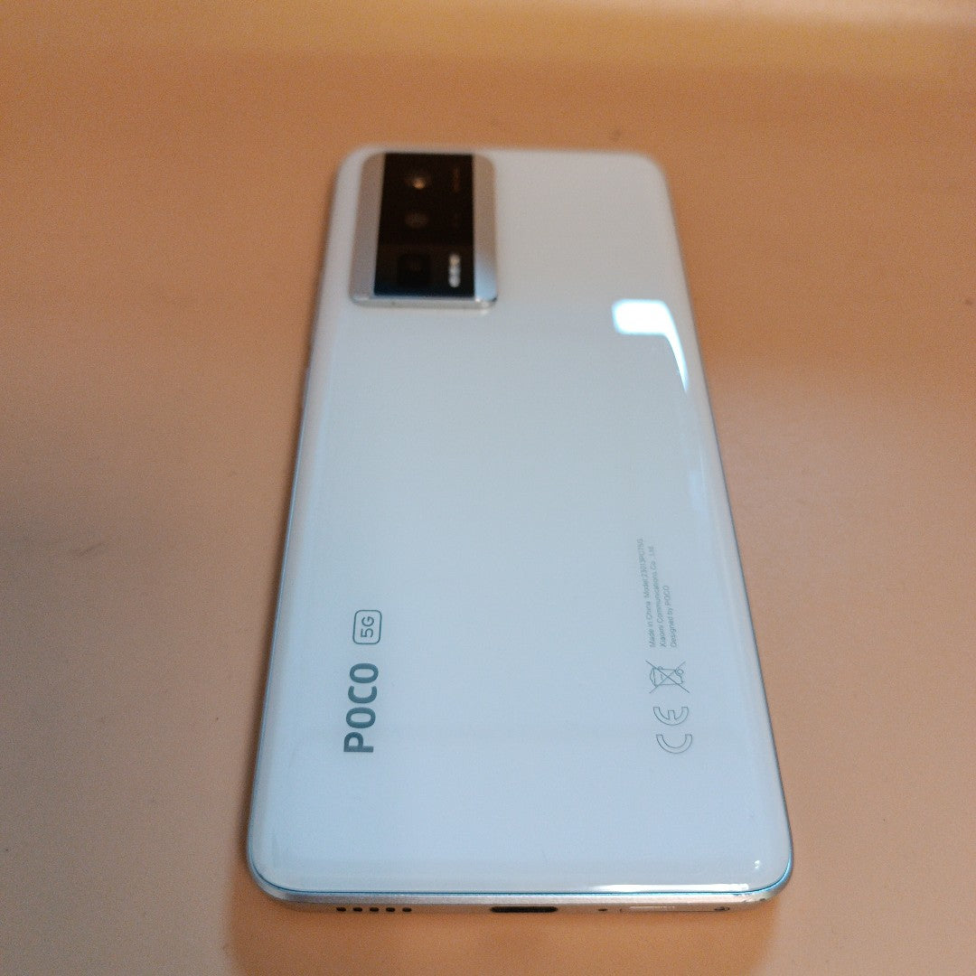 CELULAR XIAOMI POCO F5 PRO 23013PC75G (2023) 256 GB 12 GB RAM (SEMINUEVO)