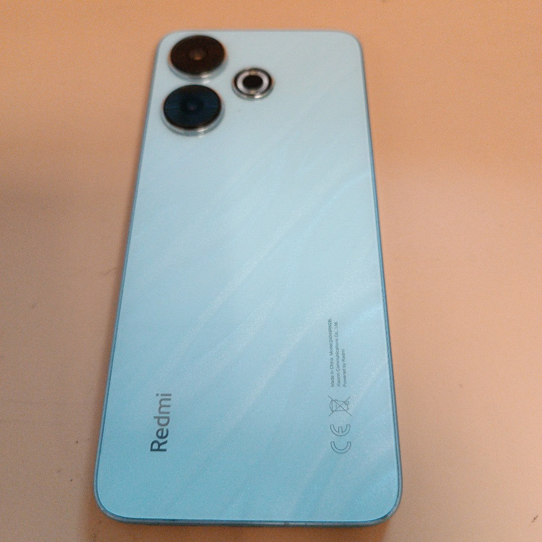 CELULAR XIAOMI REDMI 13 24049RN28L (2024) 256 GB 8 GB RAM (SEMINUEVO)