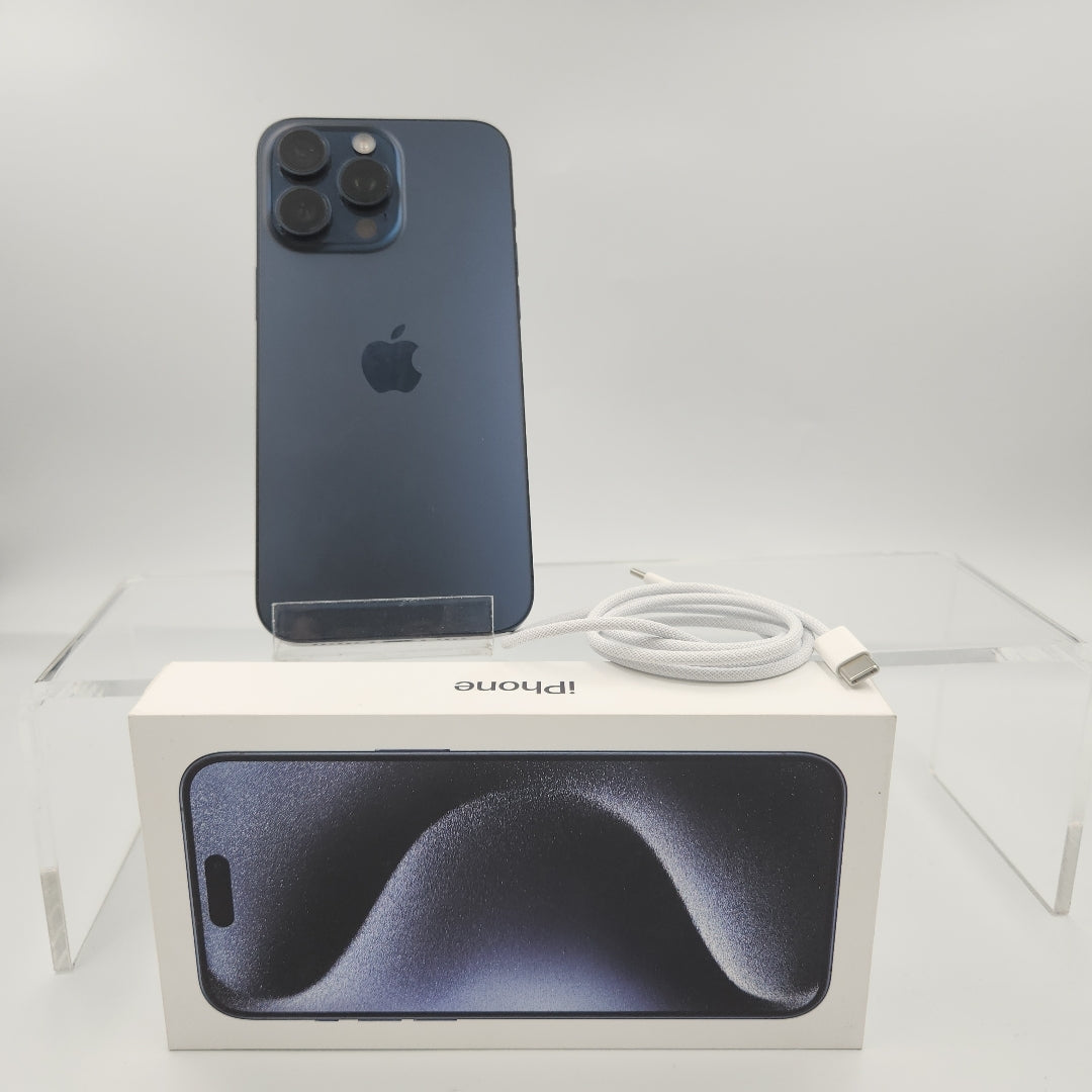 CELULAR APPLE IPHONE 15 PRO MAX A3105 (2023) 256 GB 8 GB RAM (SEMINUEVO)
