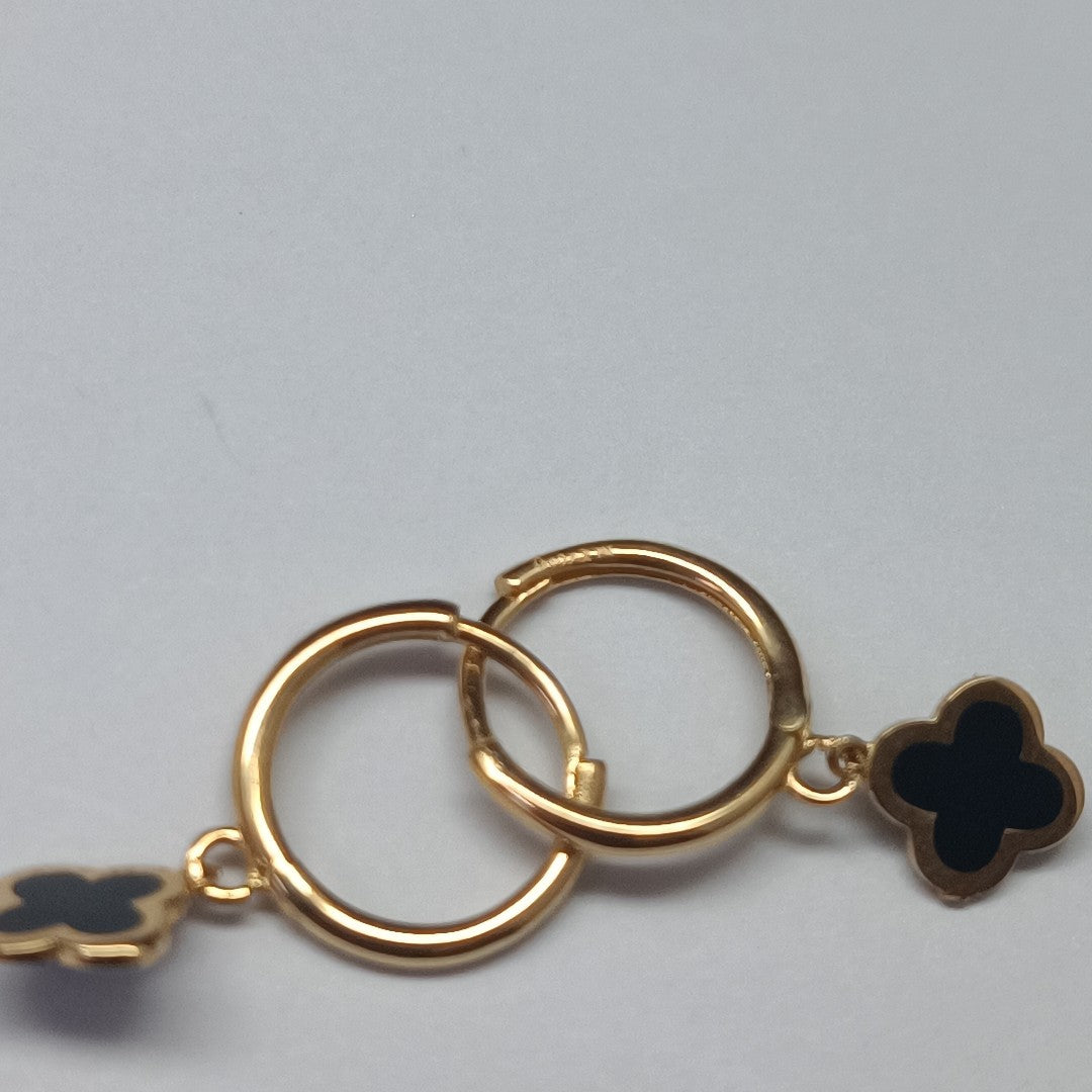 HUGGIES ORO 14K 1.1 (NUEVO)