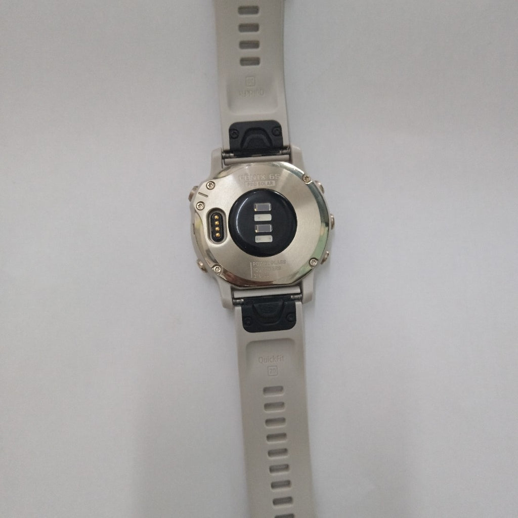 SMARTWATCH GARMIN FENIX 6S PRO SOLAR 42 MM GPS (SEMINUEVO)