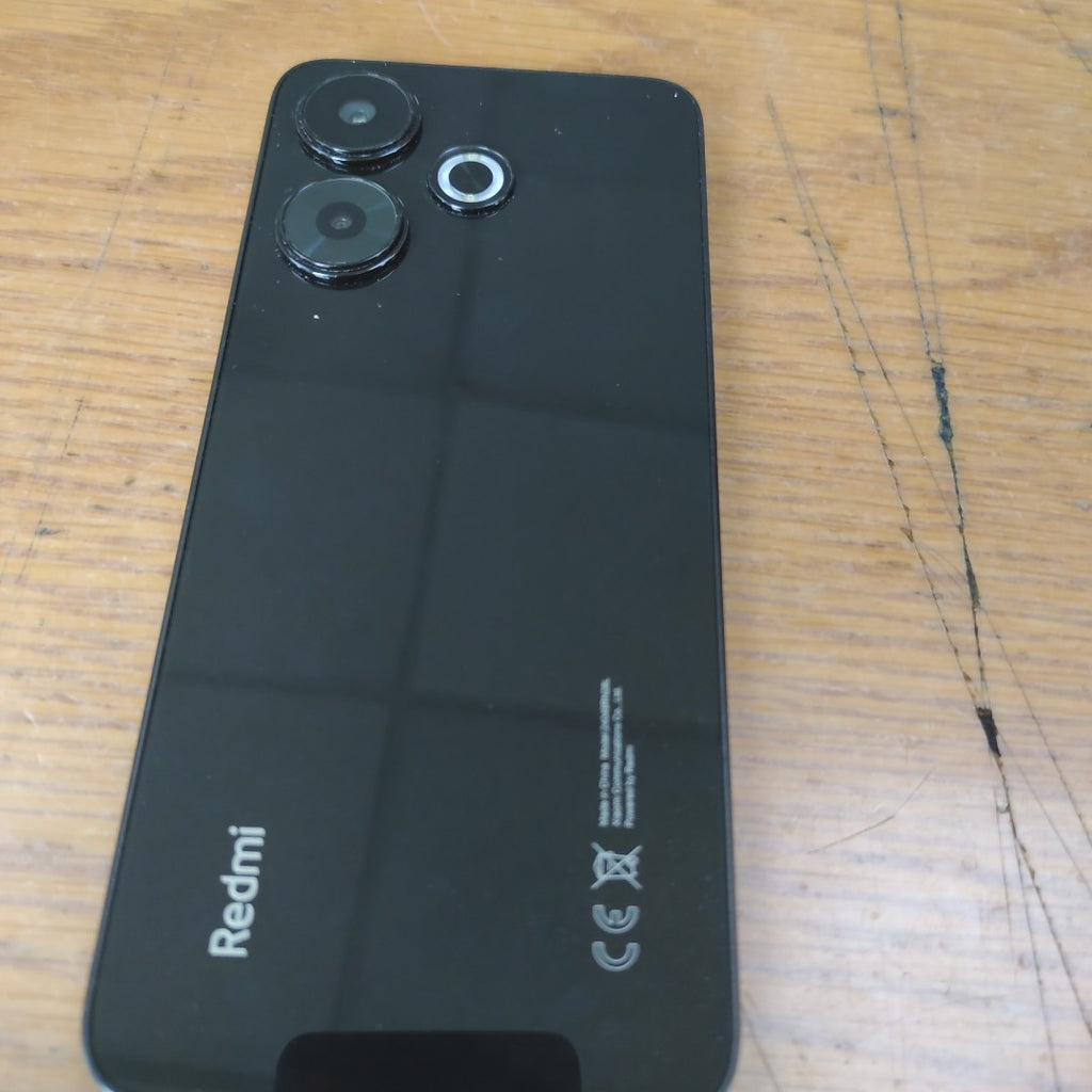 CELULAR XIAOMI REDMI 13 24049RN28L (2024) 256 GB 8 GB RAM (SEMINUEVO)