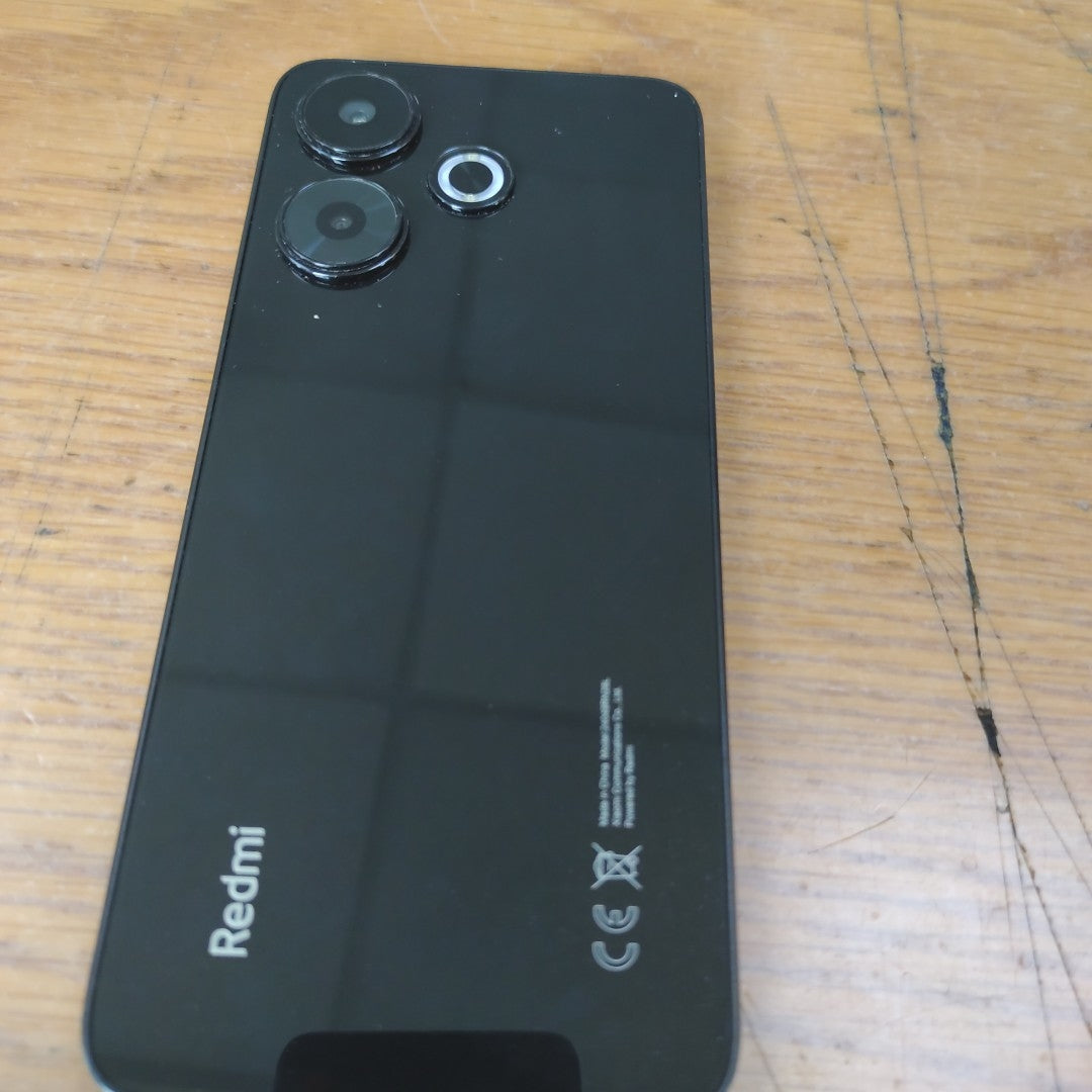 CELULAR XIAOMI REDMI 13 24049RN28L (2024) 256 GB 8 GB RAM (SEMINUEVO)