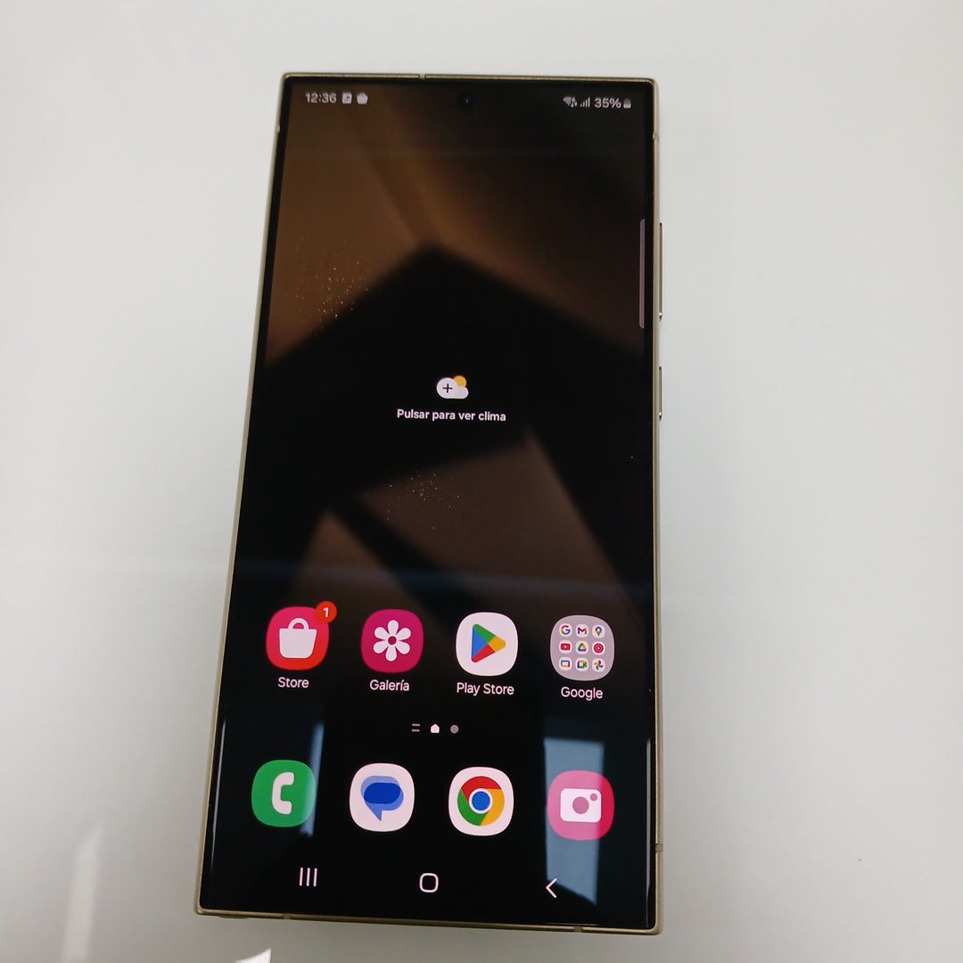 CELULAR SAMSUNG GALAXY S24 ULTRA SM-S928B (2024) 512 GB 12 GB RAM (SEMINUEVO)