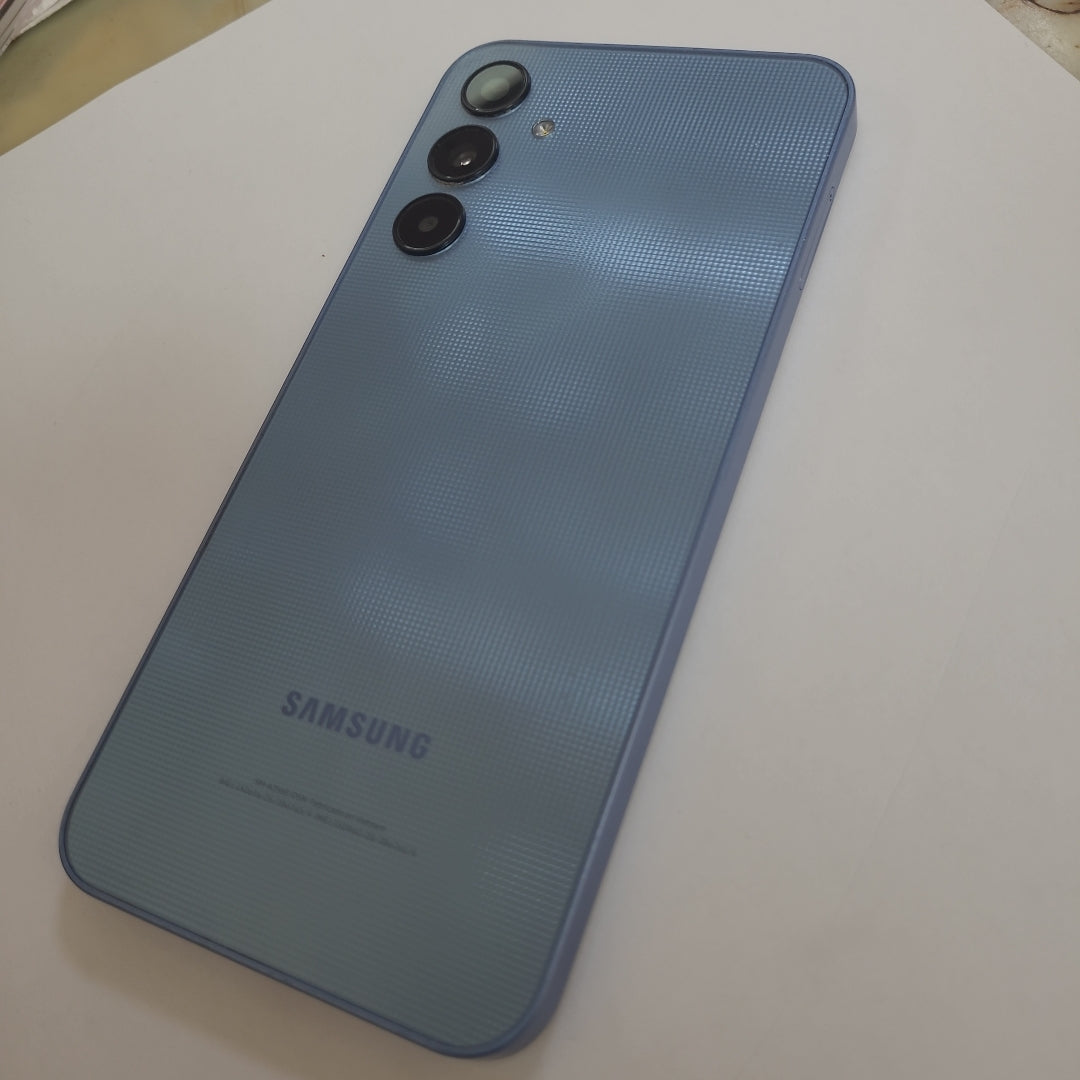 CELULAR SAMSUNG GALAXY A25 5G SM-A256E/DSN (2023) 128 GB 6 GB RAM (SEMINUEVO)