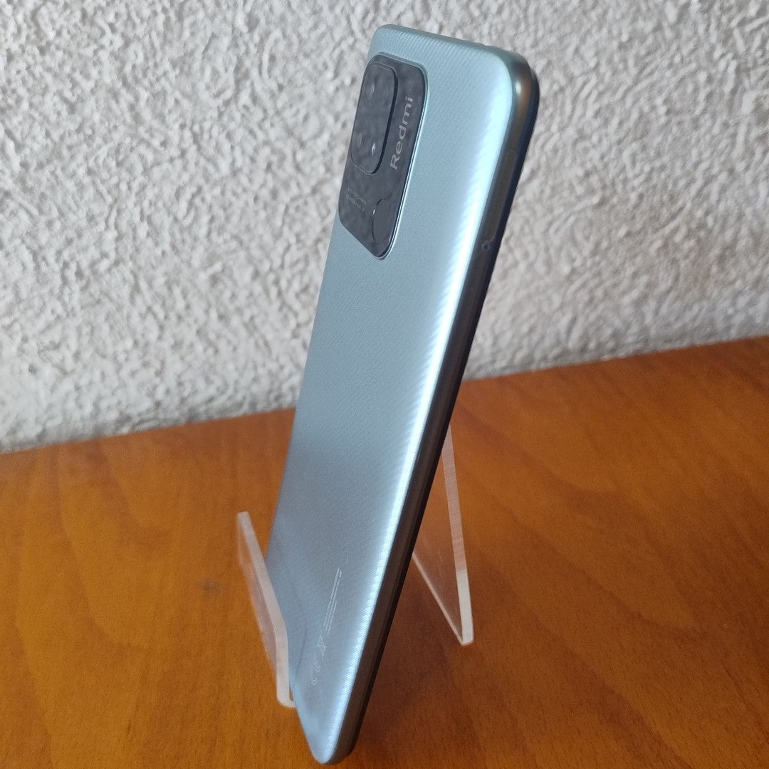 CELULAR XIAOMI REDMI 10C 220333QL 64 GB 4 GB RAM (SEMINUEVO)