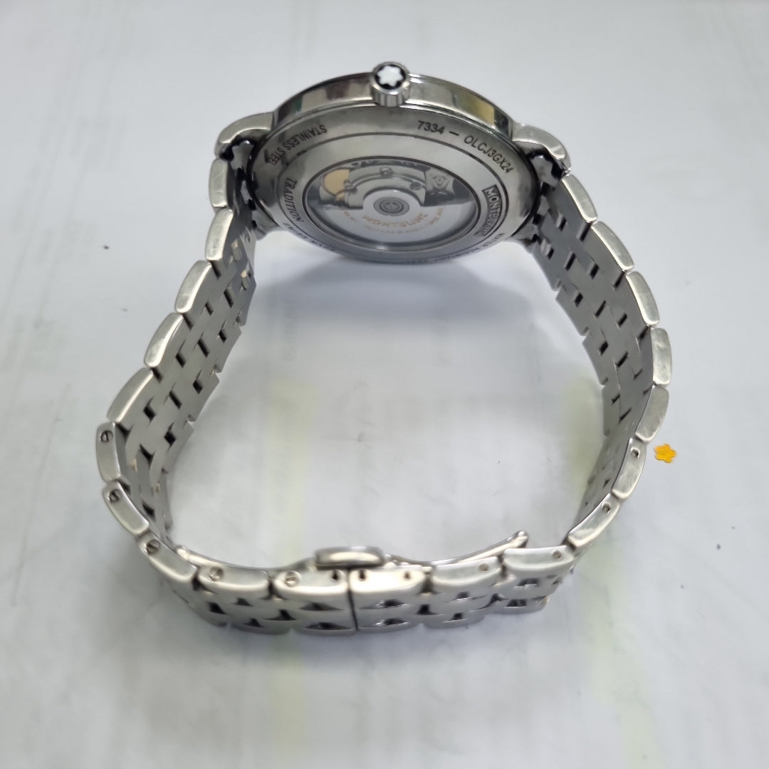  RELOJ CABALLERO  TRADITION (SEMINUEVO)