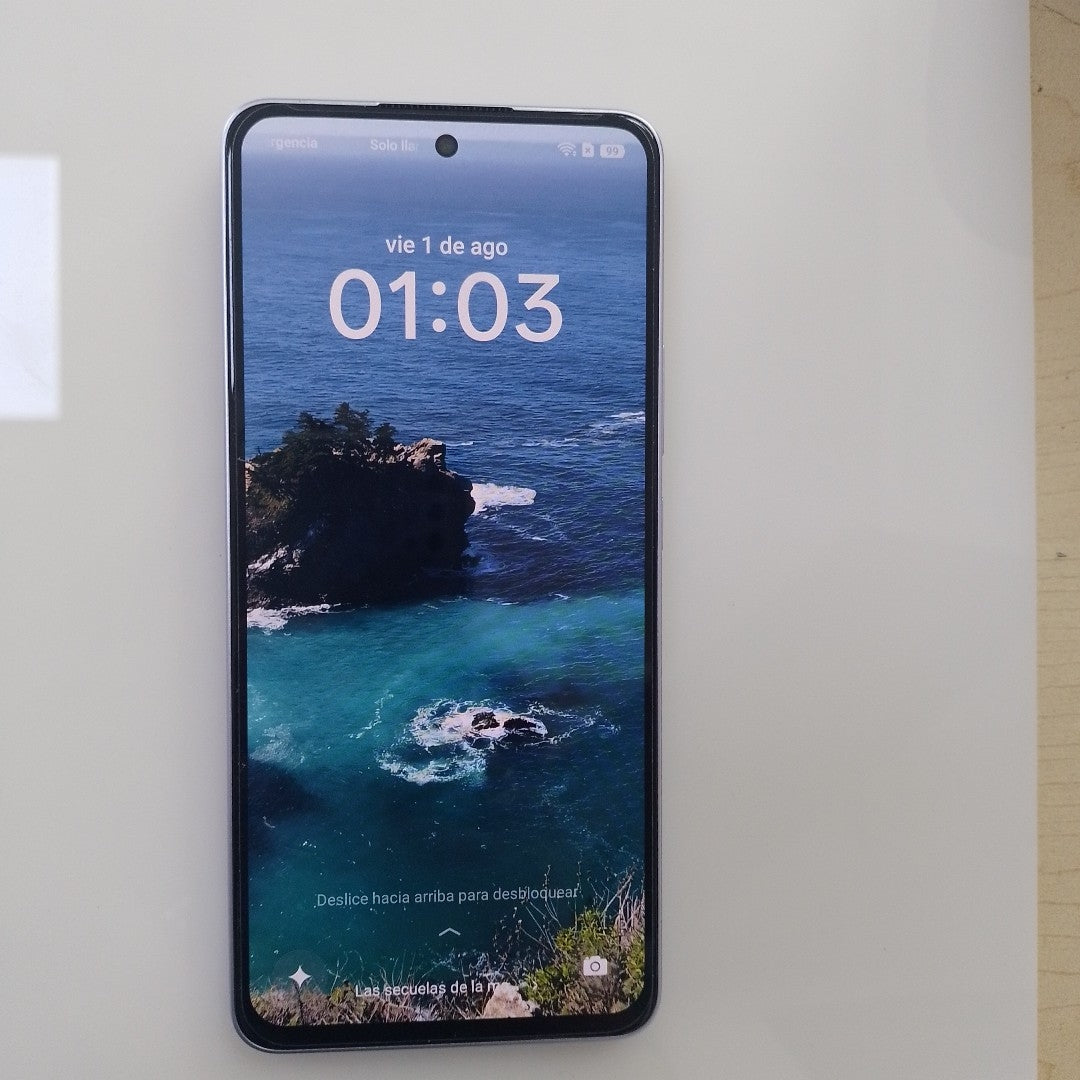 CELULAR OPPO  RENO 13F 5G CPH2699 (2025) 256 GB 12 GB RAM (SEMINUEVO)